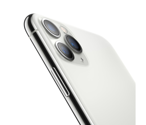 Apple iPhone 11 Pro Max 256GB Silver - 515841 - zdjęcie 3
